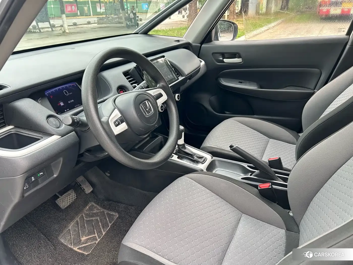 Honda Fit 2022 Белый из Китая, фото 5