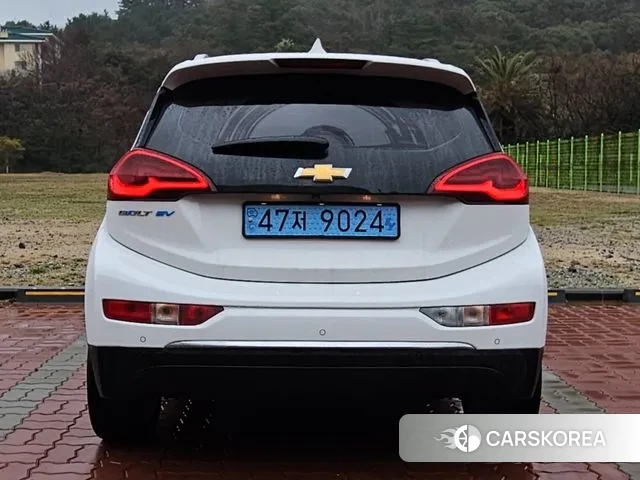 Chevrolet (GM Daewoo) Bolt EV id 3753996 из Кореи 12