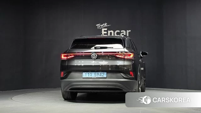 Volkswagen ID.4 id 4720849 из Кореи 29