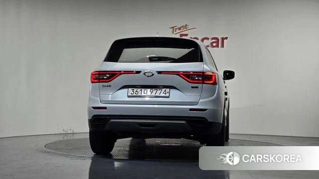 Renault Korea (Samsung) The New QM6 id 4362571 из Кореи 26