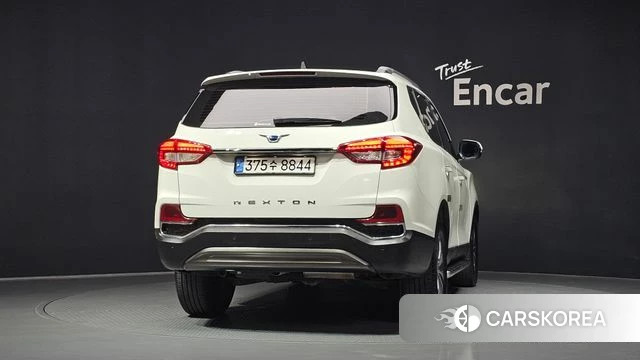 Ssangyong G4 Rexton id 4542560 из Кореи 28