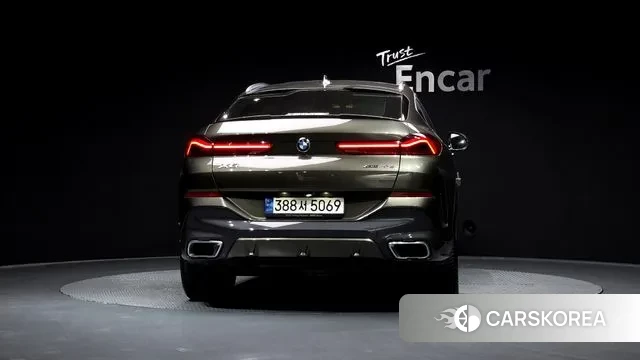 BMW X6 (G06) id 3722560 из Кореи 14