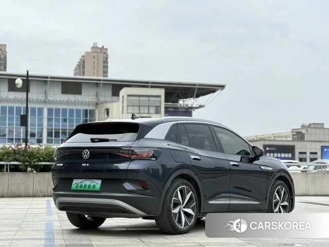 Volkswagen ID.4 CROZZ id 4272154 из Китая 18