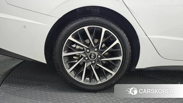Hyundai Sonata (DN8) id 4595584 из Кореи 24