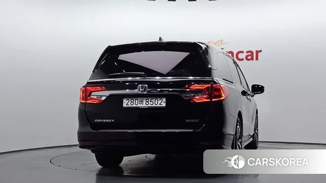 Honda Odyssey id 3297098 из Кореи 14