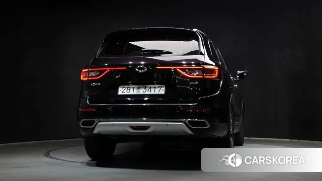 Renault Korea (Samsung) The New QM6 id 4397332 из Кореи 14