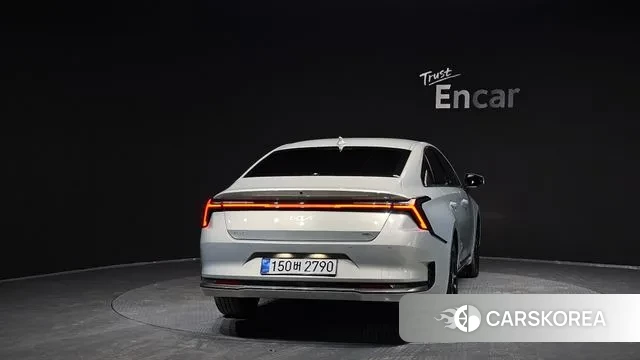 Kia The New K8 Hybrid id 3648939 из Кореи 14