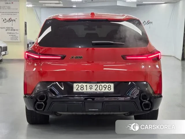 BMW XM (G09) id 3462651 из Кореи 14