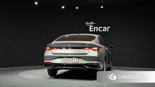 Hyundai Avante (CN7) id 4688845 из Кореи 14