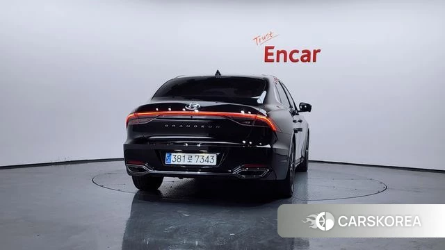 Hyundai The New Grandeur IG id 3794997 из Кореи 14