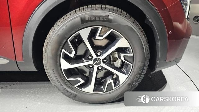 Kia Sportage 5th Generation Hybrid id 3818458 из Кореи 14