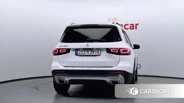 Mercedes-Benz GLB-Class X247 id 2976095 из Кореи 14