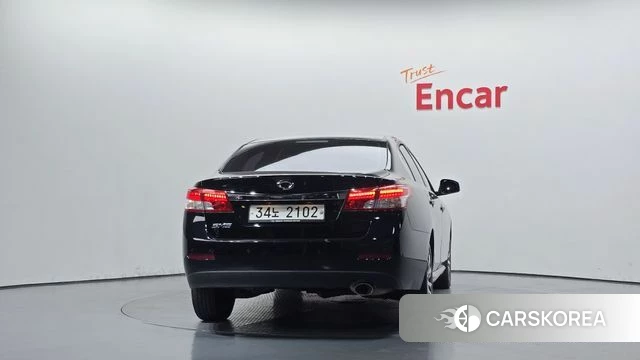 Renault Korea (Samsung) SM5 Nova id 4873445 из Кореи 24