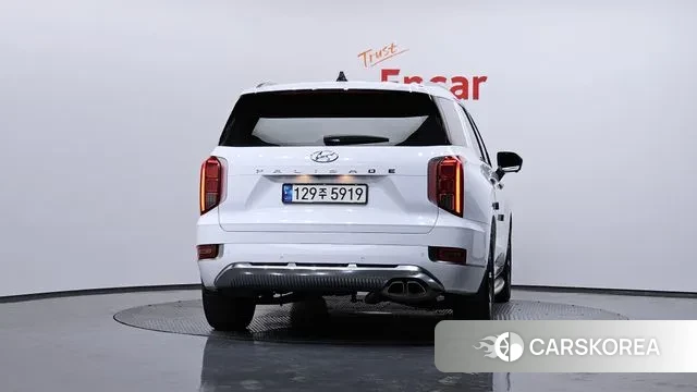 Hyundai Palisade id 3366842 из Кореи 14