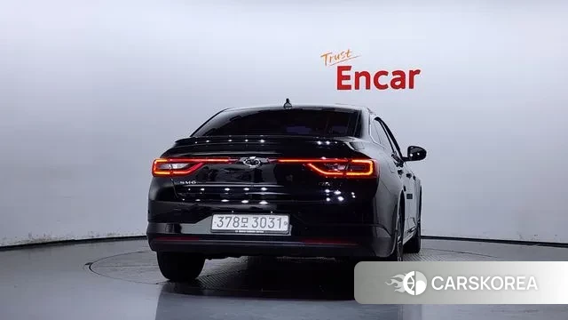 Renault Korea (Samsung) SM6 id 3090567 из Кореи 14