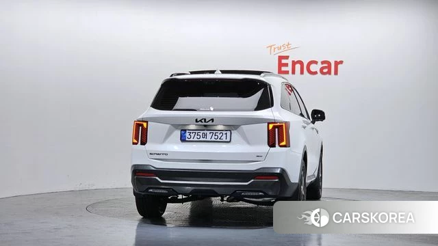 Kia The New Sorento 4th Generation id 4349065 из Кореи 26