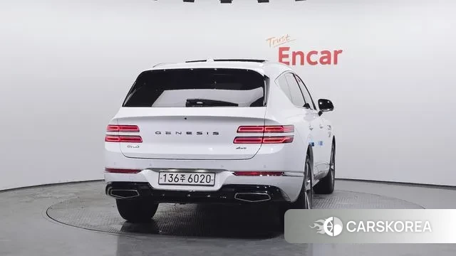 Genesis GV80 id 3712468 из Кореи 14