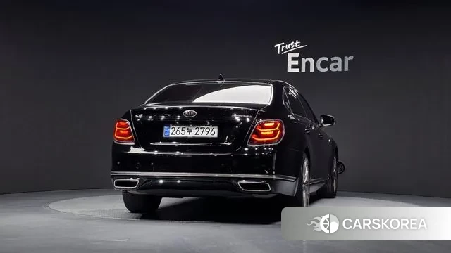 Kia More K9 id 3728088 из Кореи 14