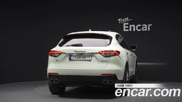 Maserati Levante id 2917831 из Кореи 14