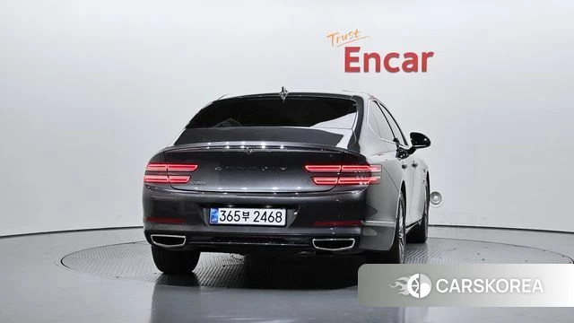 Genesis G80 (RG3) id 4688771 из Кореи 28