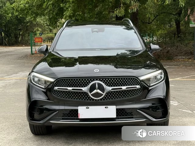 Mercedes-Benz GLC 2024 Черный из Китая, фото 6