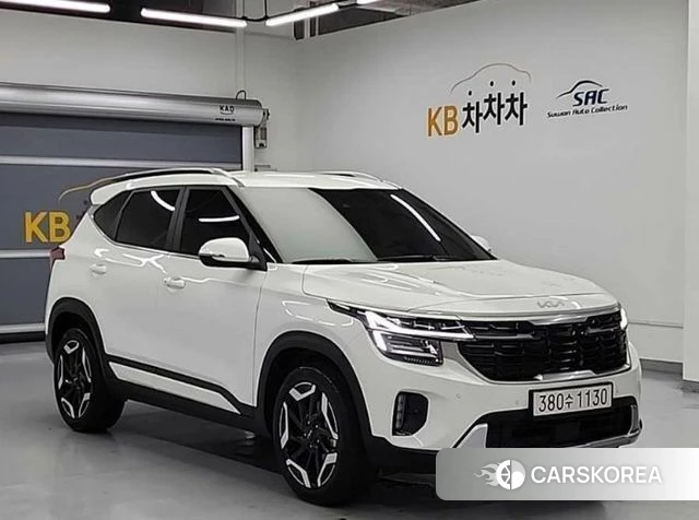 Kia The New Seltos id 4485664 из Кореи 12