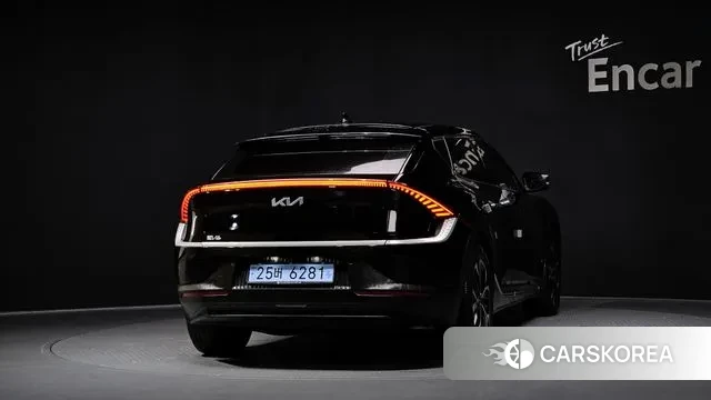 Kia EV6 id 3416630 из Кореи 14