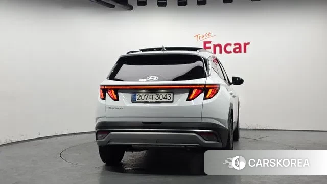 Hyundai The New Tucson Hybrid (NX4) id 3610068 из Кореи 14