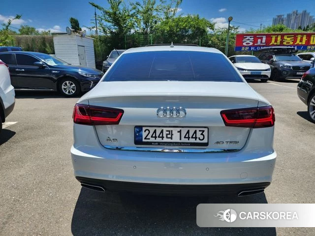 Audi New A6 id 4581875 из Кореи 12