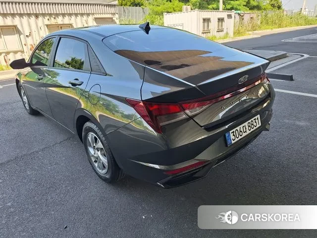 Hyundai Avante (CN7) id 2975486 из Кореи 14