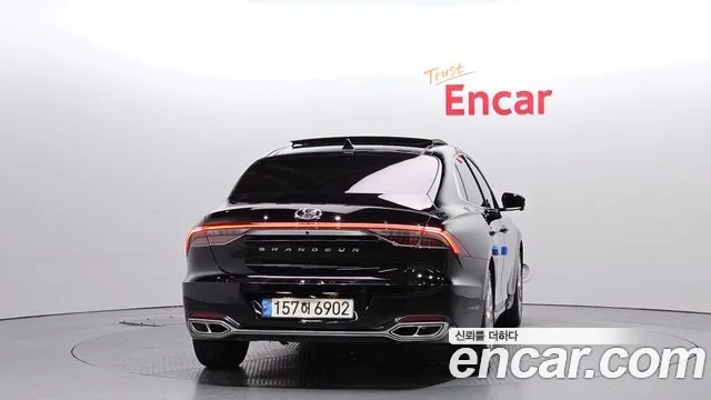 Hyundai The New Grandeur IG id 2921304 из Кореи 14