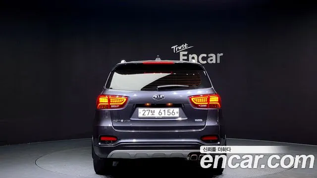 Kia The New Sorento id 2429190 из Кореи 14