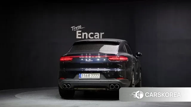 Porsche Cayenne (PO536) id 3236957 из Кореи 14