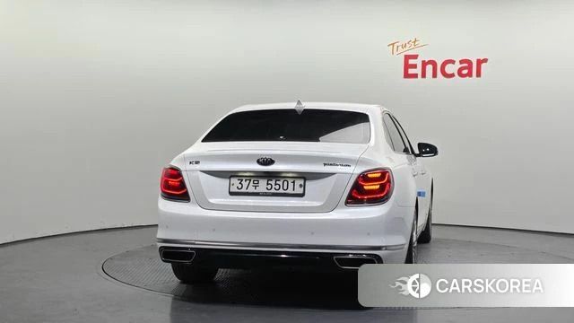 Kia More K9 id 3828946 из Кореи 14