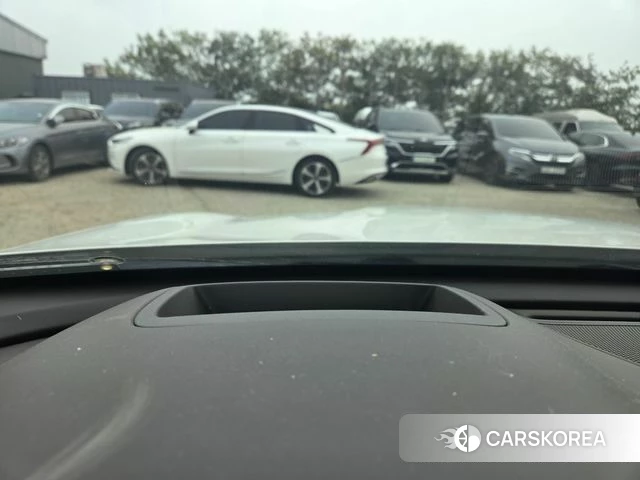 Kia The New K9 2nd generation 2022 Белый из Кореи, фото 4