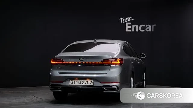 Kia K7 Premier id 3573138 из Кореи 14