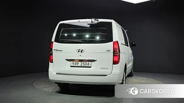 Hyundai The New Grand Starex id 3226796 из Кореи 14