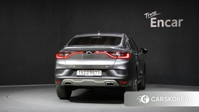 Renault Korea (Samsung) XM3 id 4019699 из Кореи 14