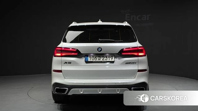 BMW X5 (G05) id 4573057 из Кореи 28