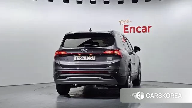 Hyundai The New Santa Fe id 3044131 из Кореи 14