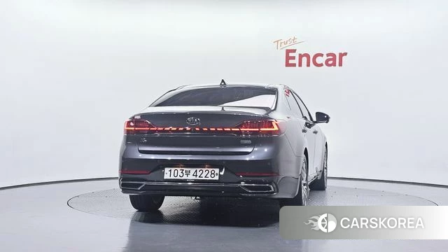Kia K7 Premier Hybrid id 4325063 из Кореи 29