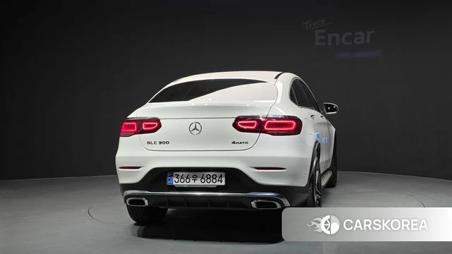 Mercedes-Benz GLC-Class X253 id 4656807 из Кореи 26