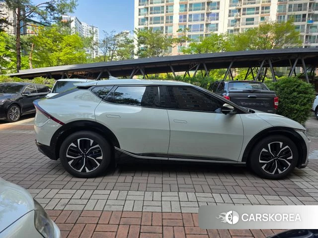 Kia EV6 id 3919724 из Кореи 13