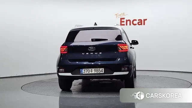 Hyundai Venue id 3437994 из Кореи 14