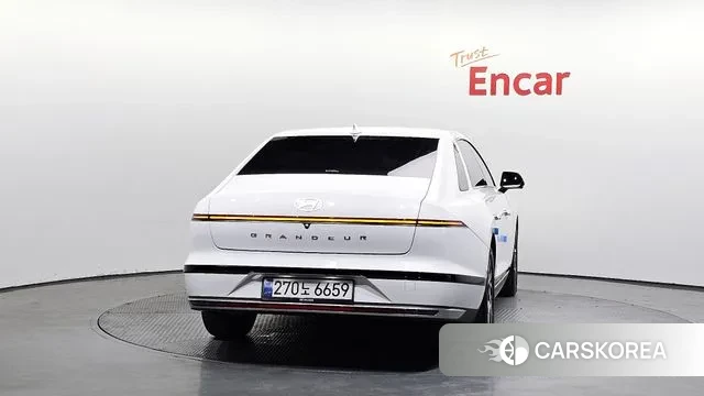 Hyundai Grandeur Hybrid (GN7) id 3664620 из Кореи 14