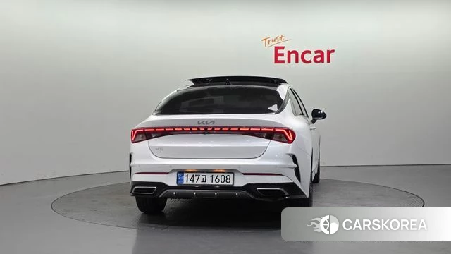 Kia K5 3rd generation id 3826407 из Кореи 14