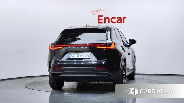 Lexus NX350h Second generation id 4578684 из Кореи 30