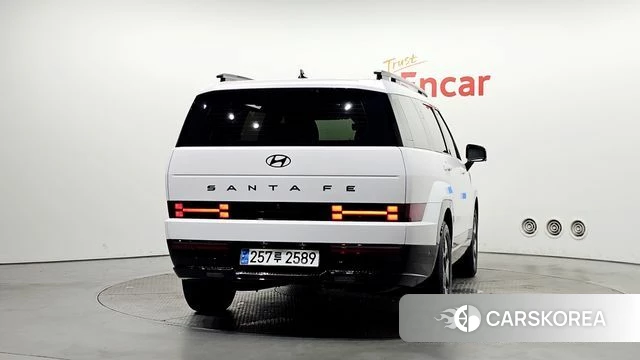 Hyundai Santa Fe (MX5) id 4432656 из Кореи 29