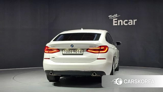 BMW 6 Series GT (G32) id 4657988 из Кореи 14