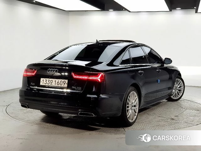 Audi New A6 id 3889427 из Кореи 14